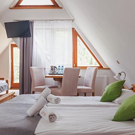Hotel Eco Tatry Holiday& Spa Kościelisko Eksteriør billede