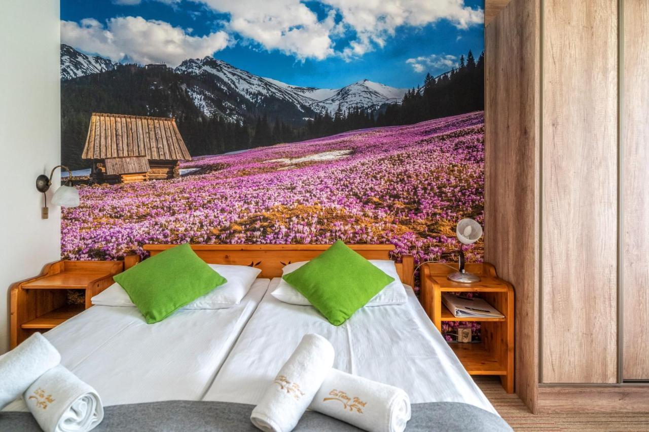 Hotel Eco Tatry Holiday& Spa Kościelisko Eksteriør billede