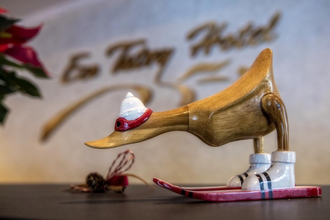 Hotel Eco Tatry Holiday& Spa Kościelisko Eksteriør billede