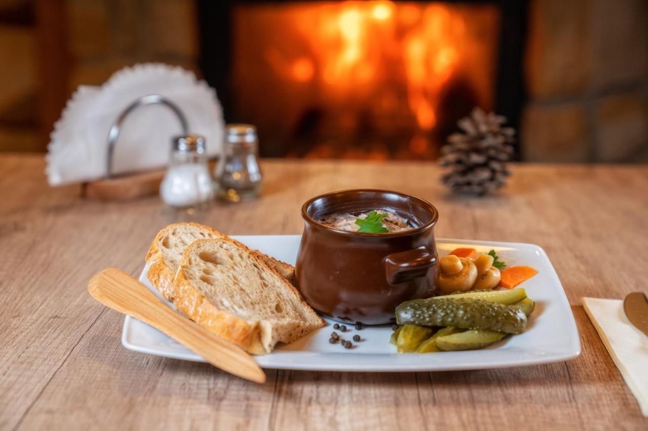 Hotel Eco Tatry Holiday& Spa Kościelisko Eksteriør billede